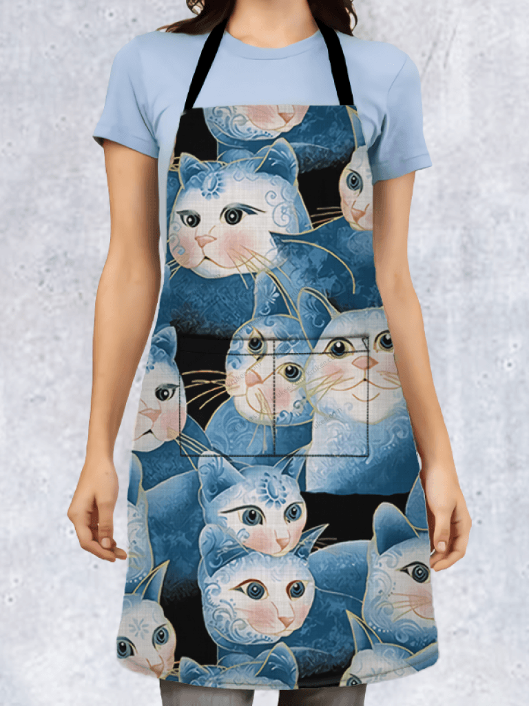 Cat Apron