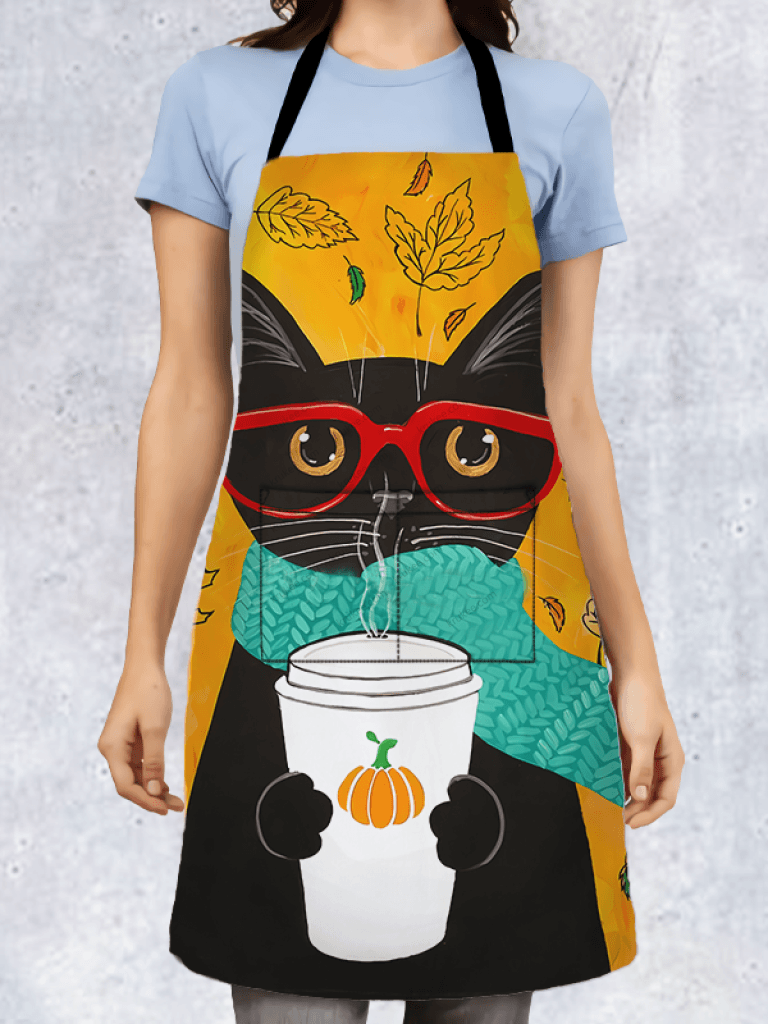 Cat Apron