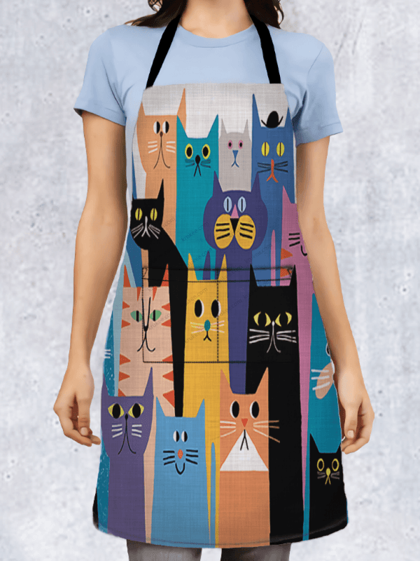 Cat Apron