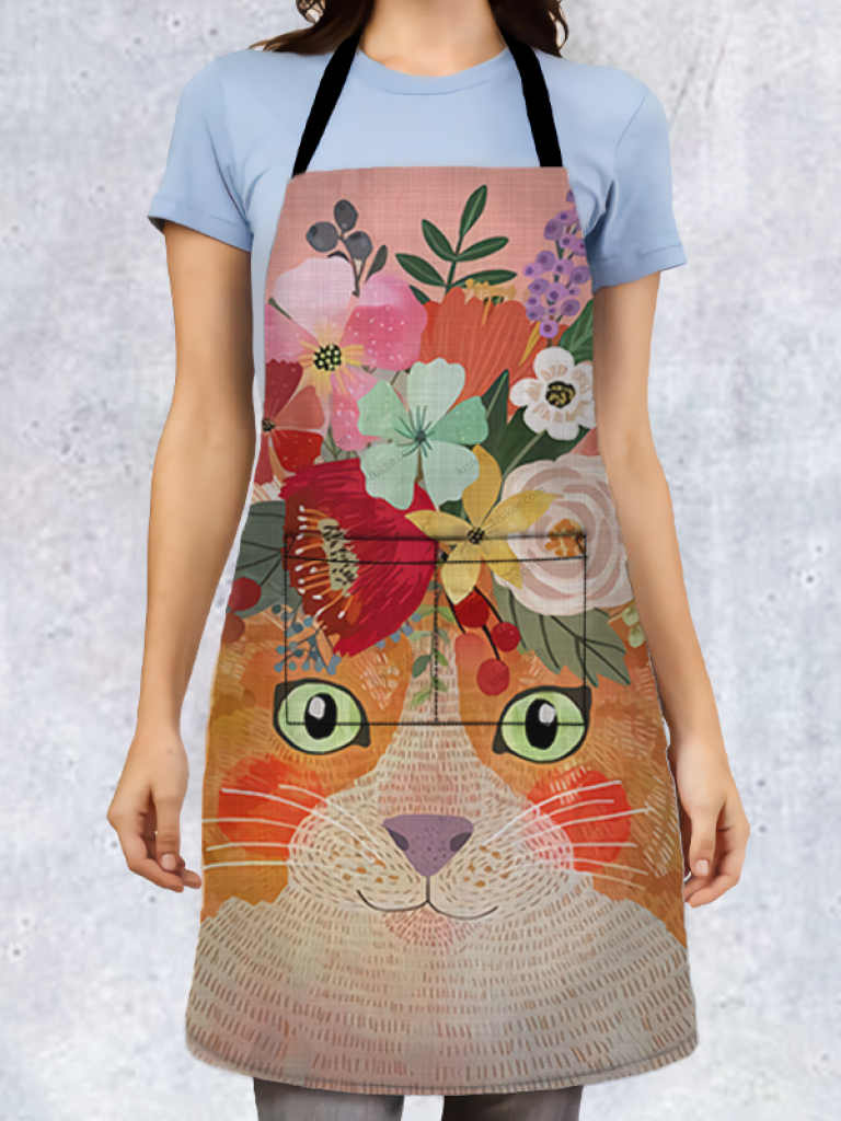 Cat Apron