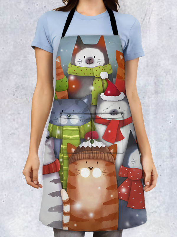 Cat Apron