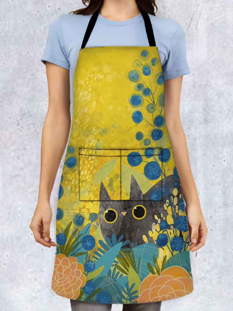 Cat Apron