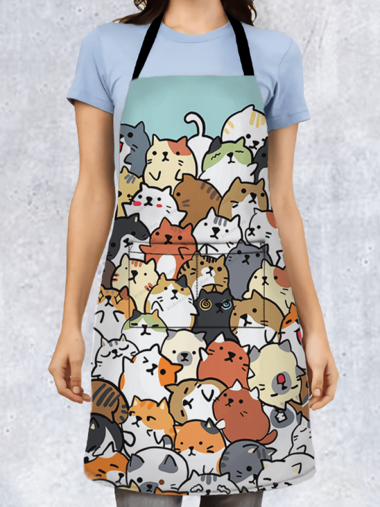 Cat Apron