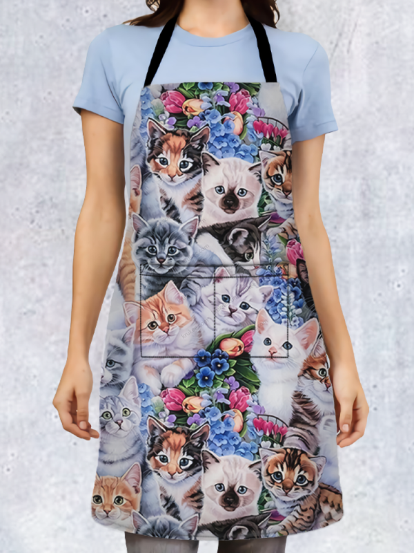 Cat Apron