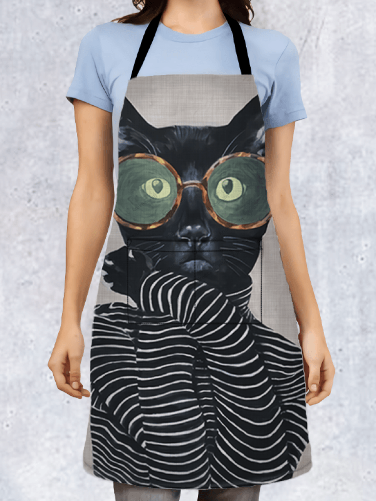 Cat Apron