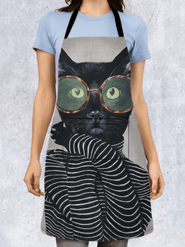 Cat Apron