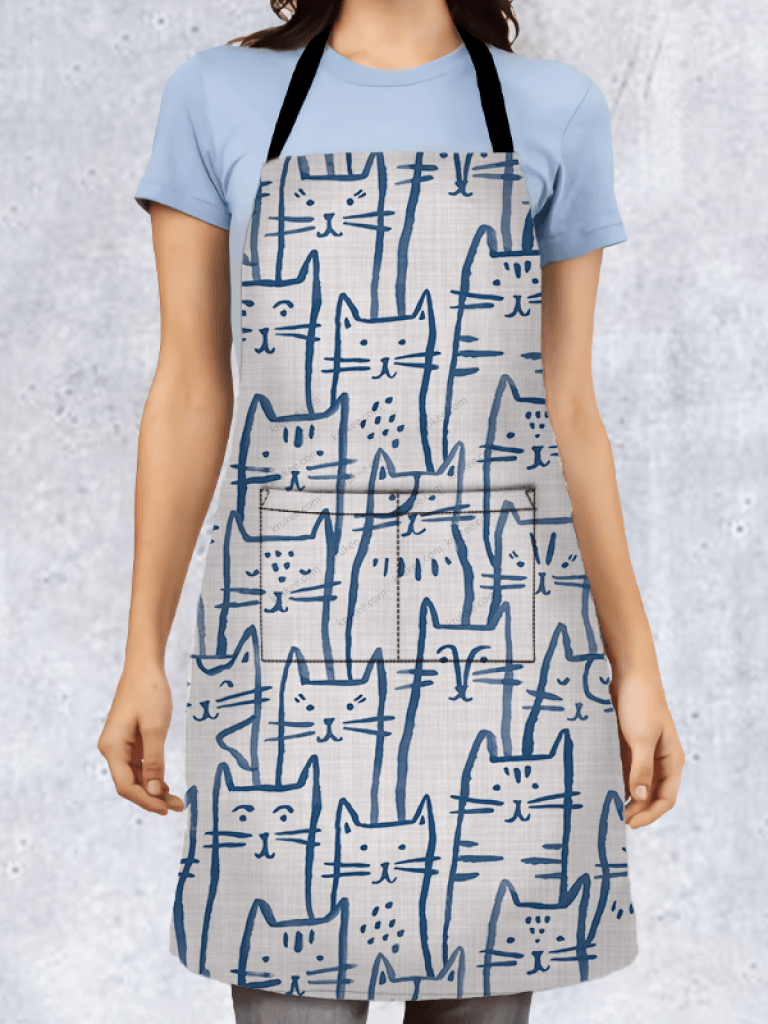 Cat Apron