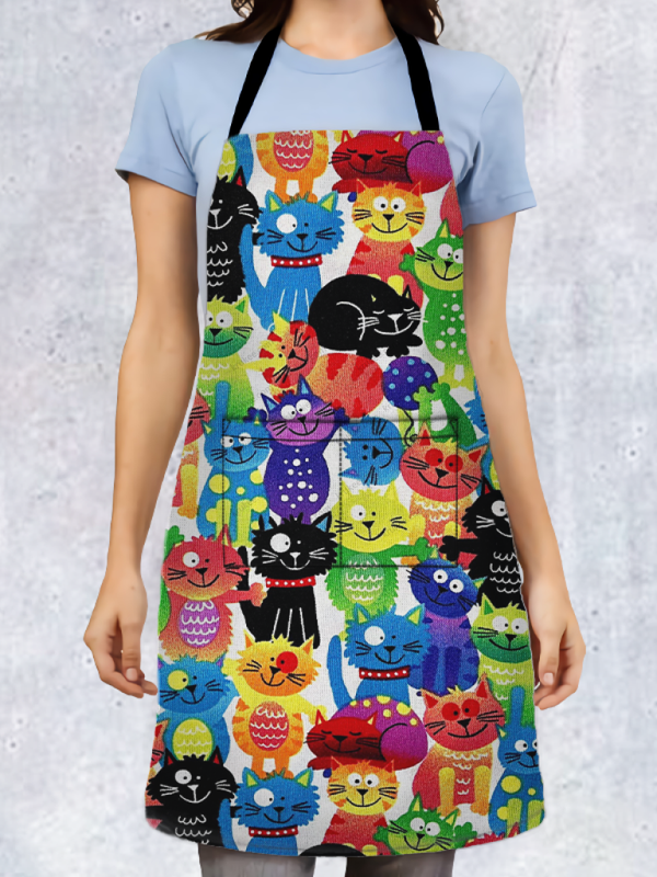 Cat Apron