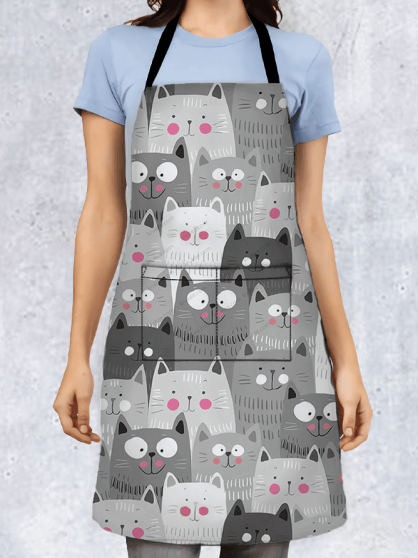 Cat Apron
