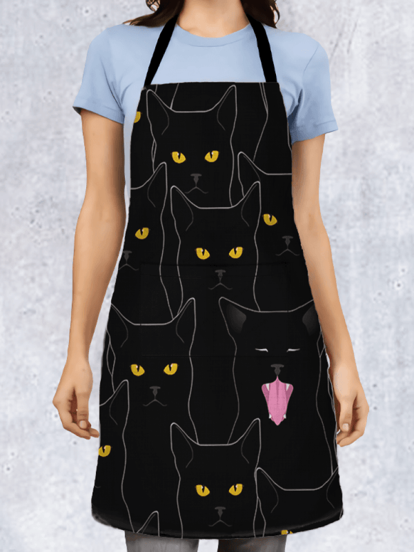 Cat Apron