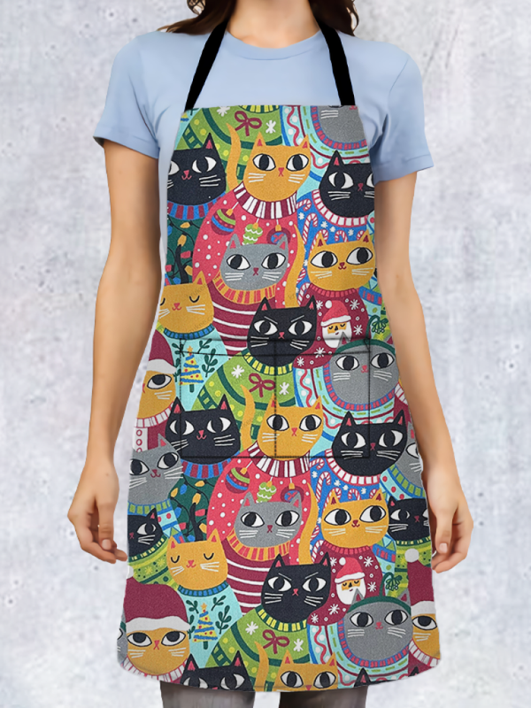 Cat Apron