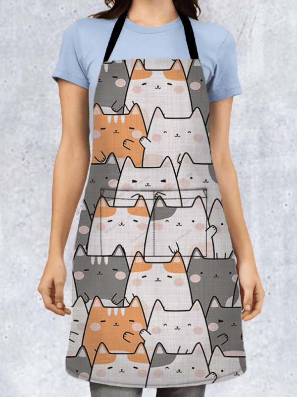 Cat Apron