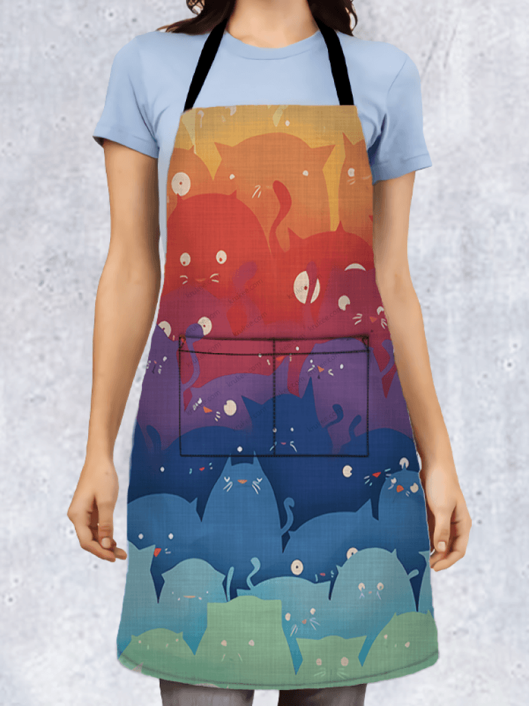 Cat Apron
