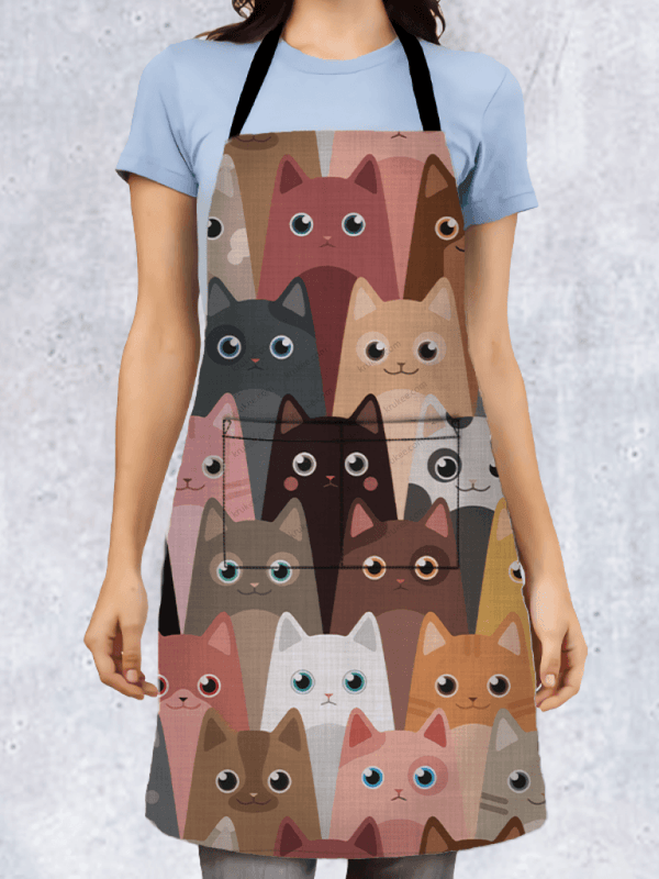 Cat Apron