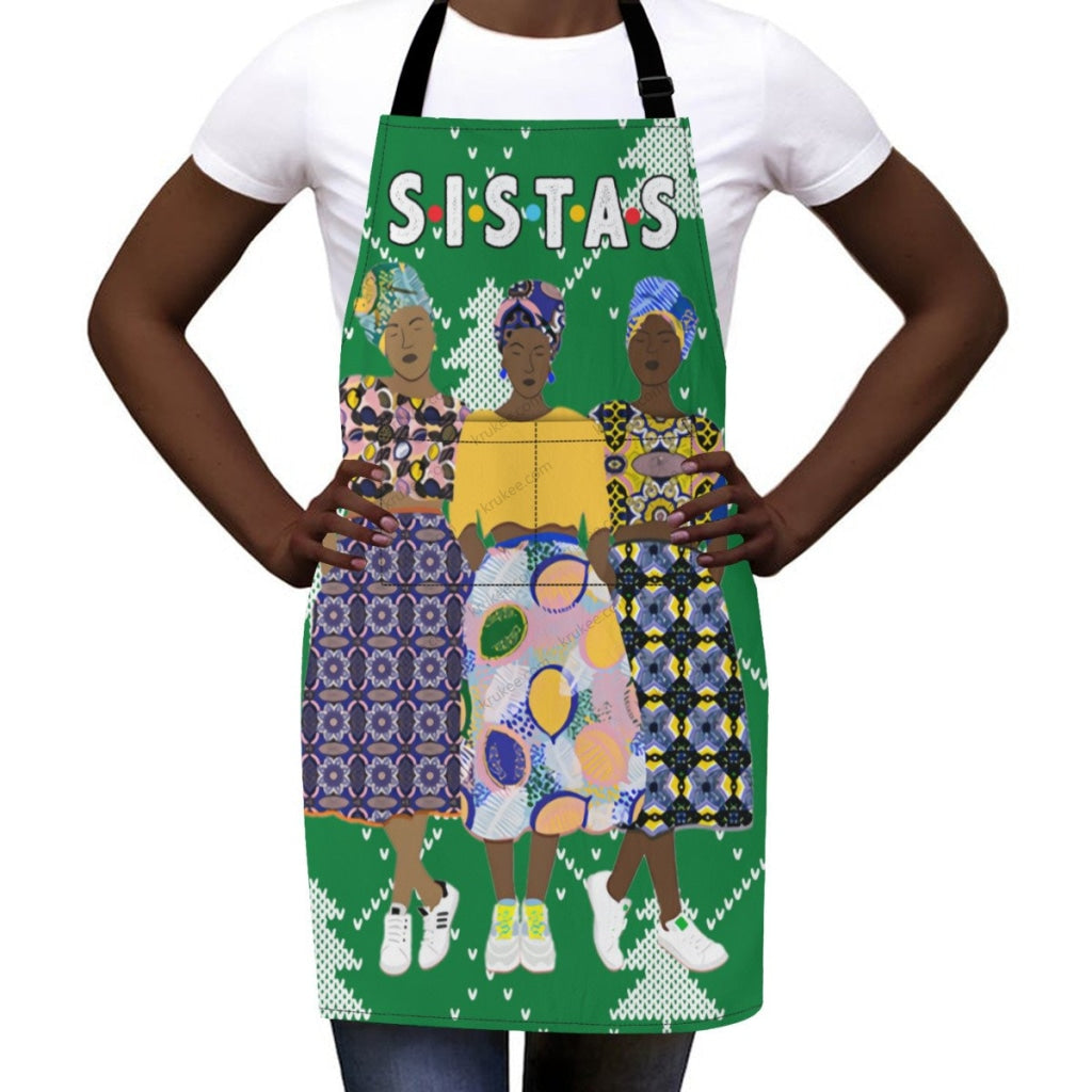 Christmas Apron For Sistas (14)
