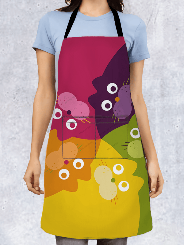 Color Seal Apron