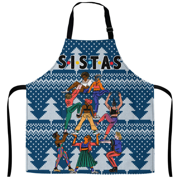 We Sistas Artwork ApronApron