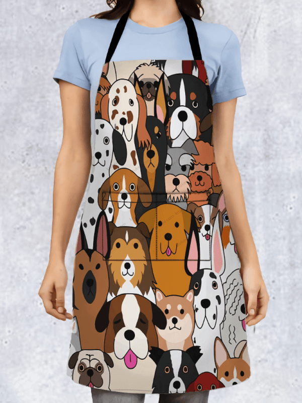 Dog Apron