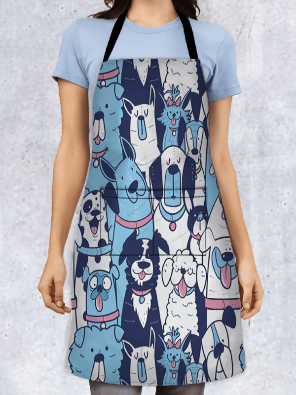 Dog Apron
