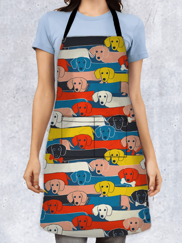 Dog Apron
