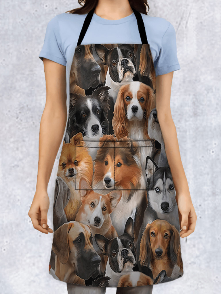 Dog Apron