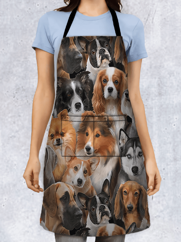 Dog Apron