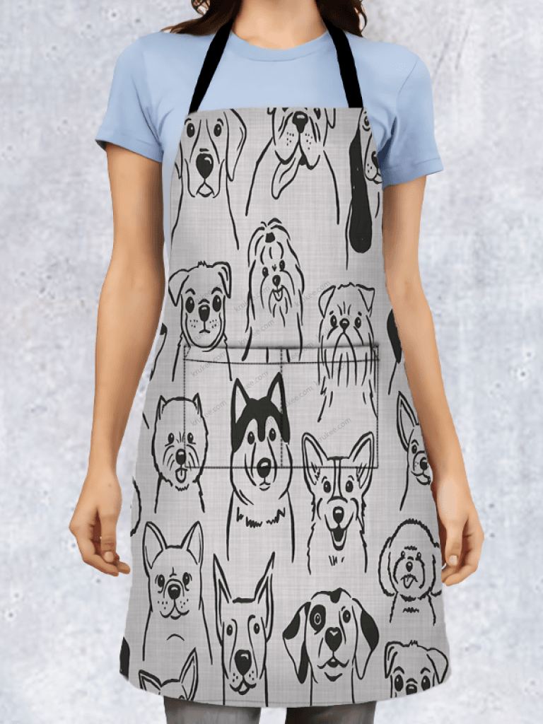 Dog Apron