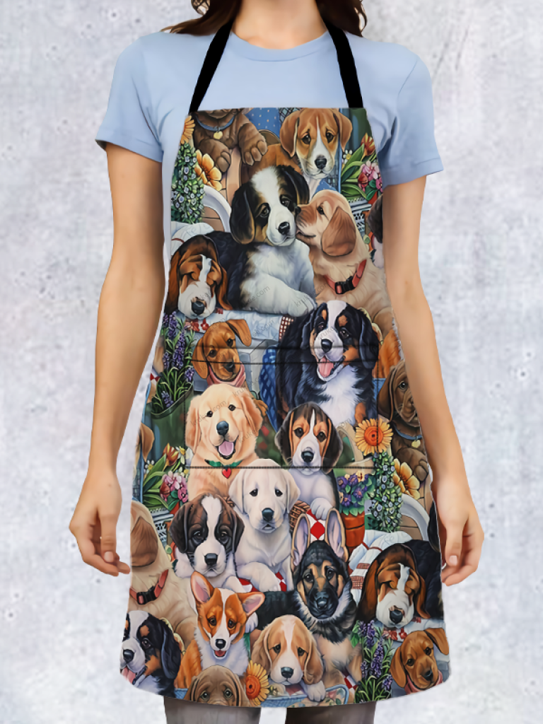 Dog Apron