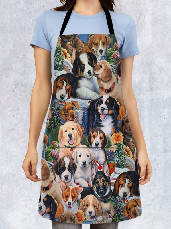 Dog Apron