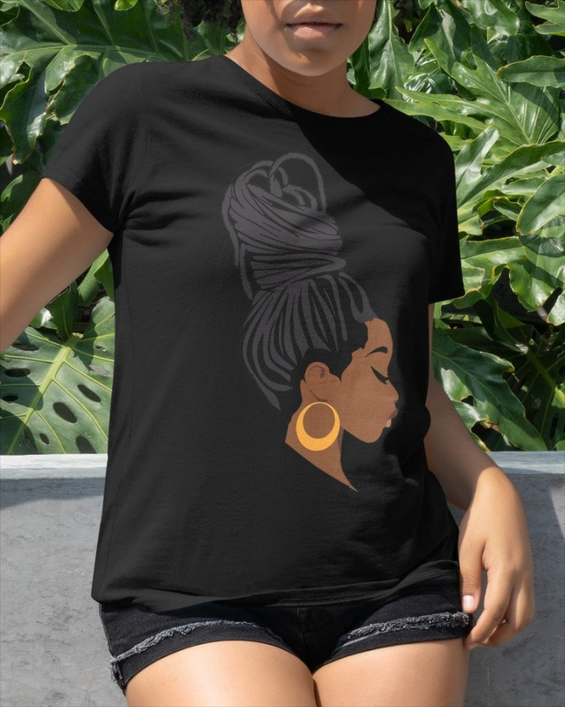 Dreadlocks Classic T-Shirt Black / Sx T