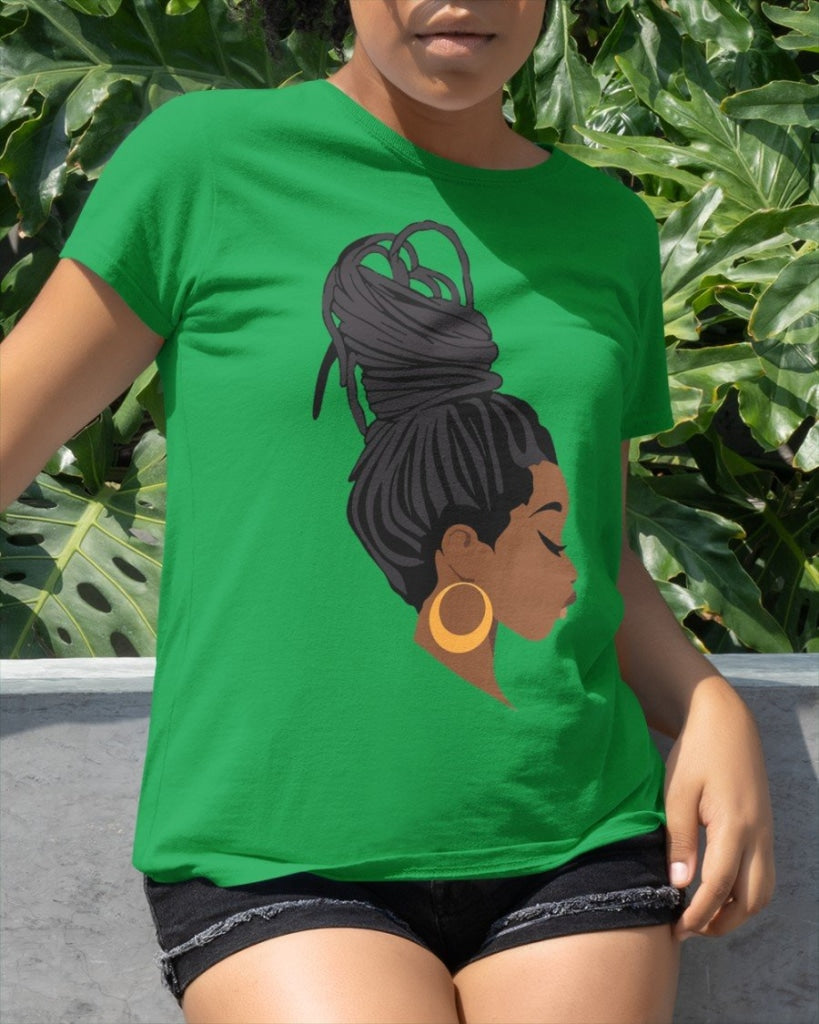 Dreadlocks Classic T-Shirt The Irish Green / Xs T