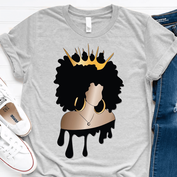 Fashionable Woman Tshirt T