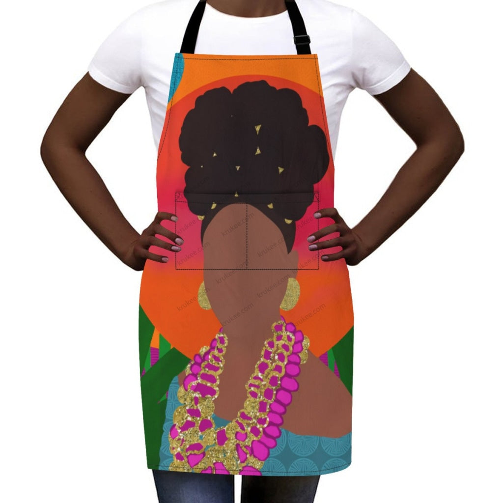 Fatima Apron