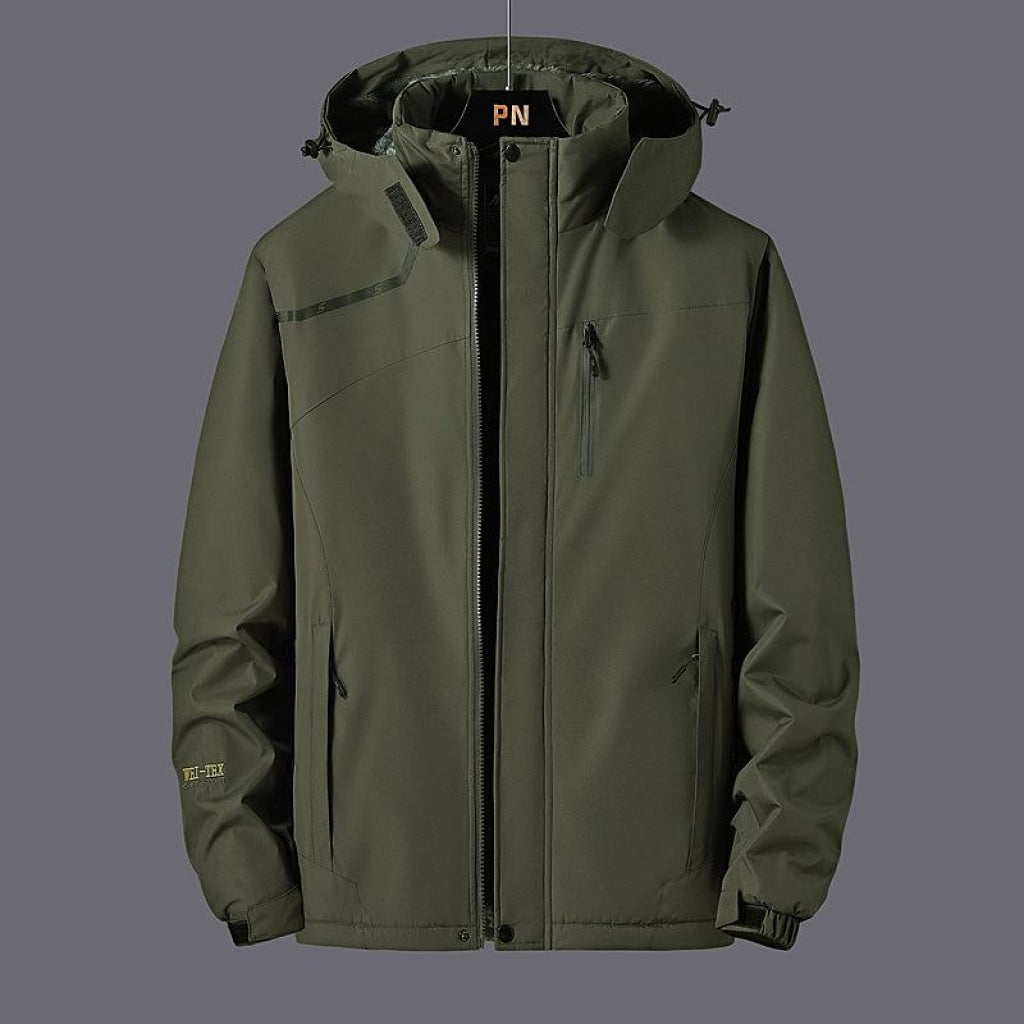 Mens Blazers With Hooded Jackets / M Standard Coats