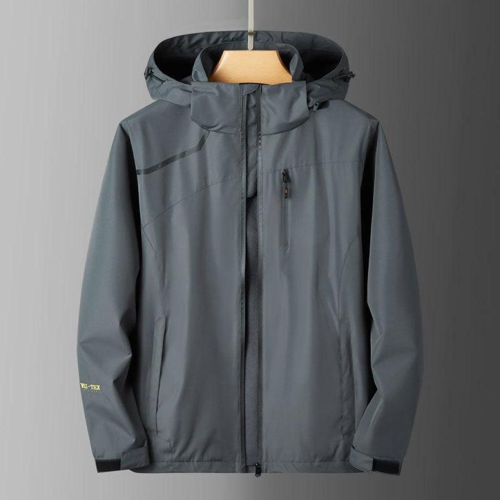 Mens Blazers With Hooded Jackets Standard Coats