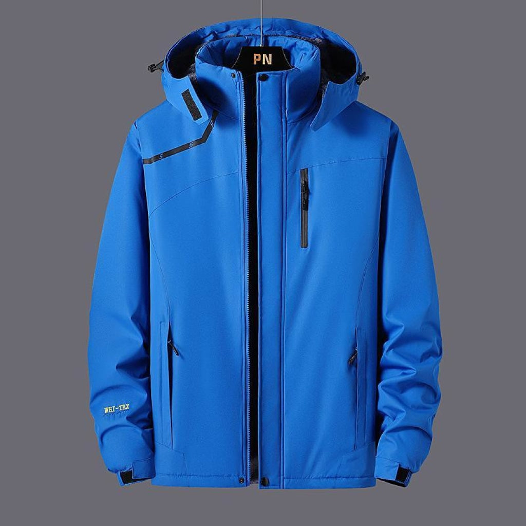 Mens Blazers With Hooded Jackets Standard Coats