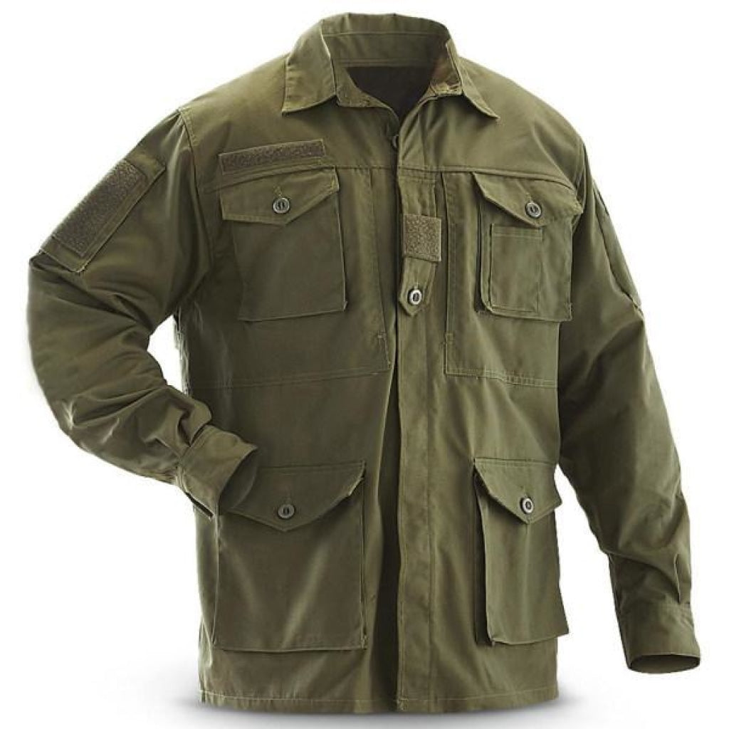 Mens Outdoor Stand Collar Jacket Krukee