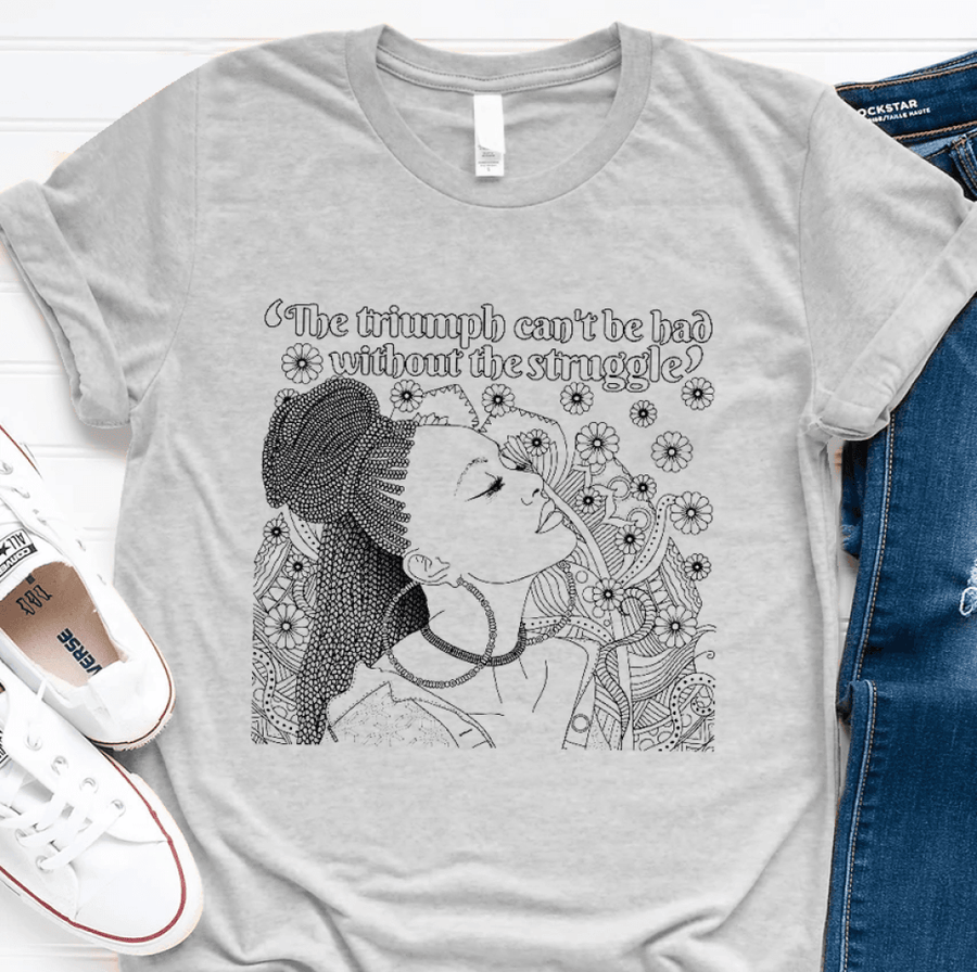 Peace And Love T-Shirt T
