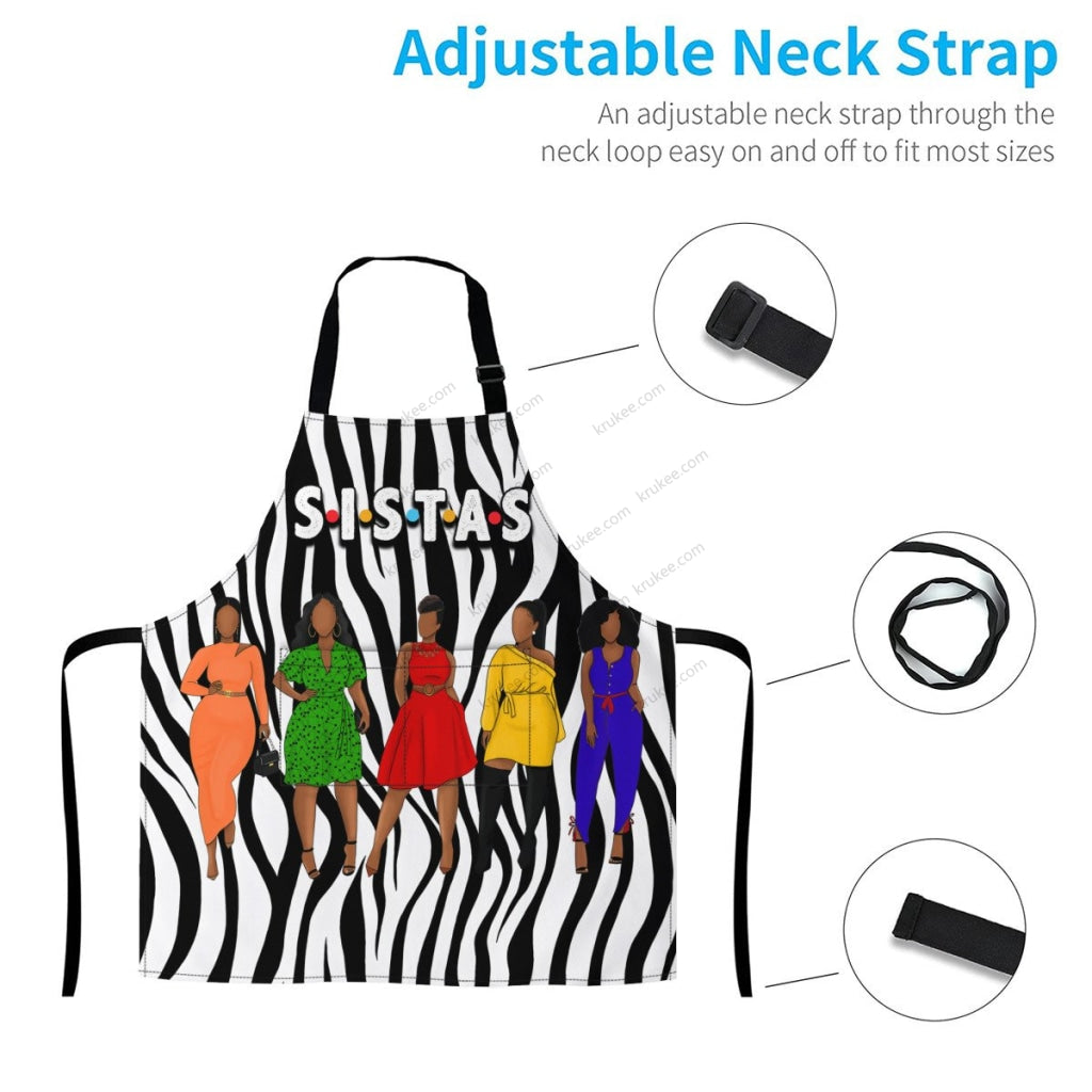Siatas(5) Apron