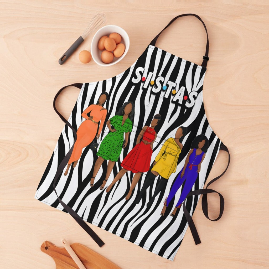 Siatas(5) Apron