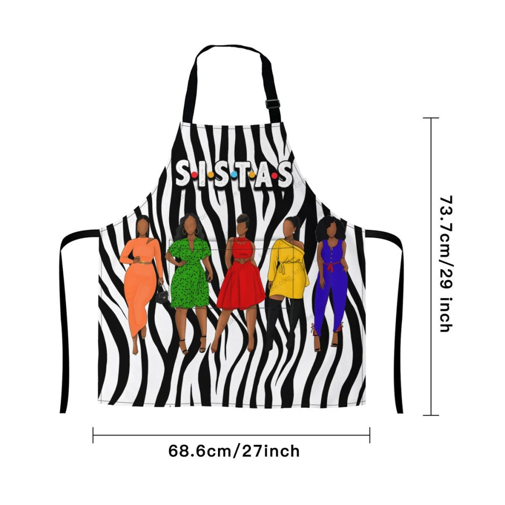 Siatas(5) Apron