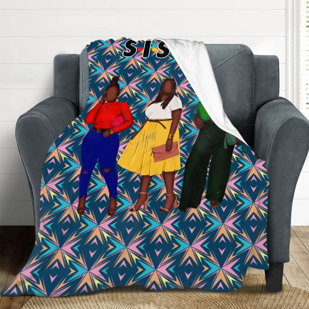 1-3Flannel Blanket