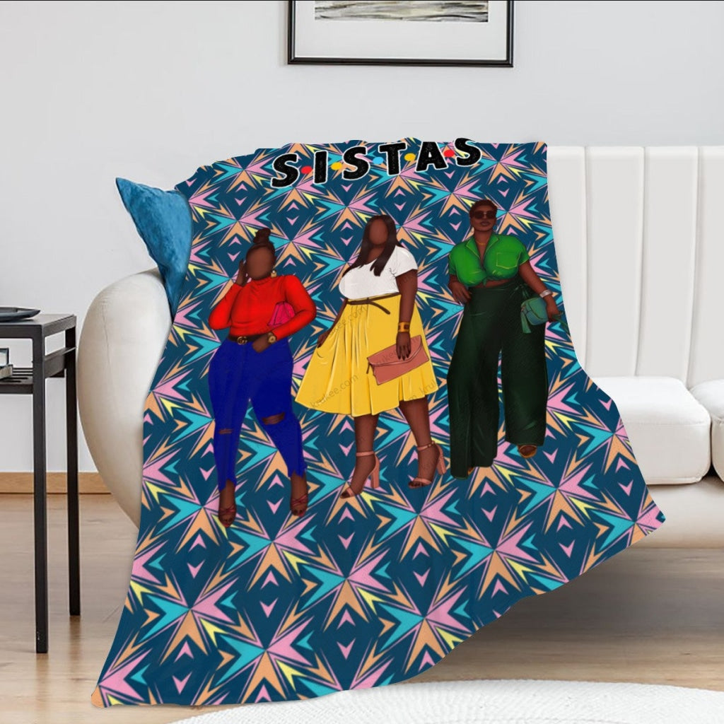 1-3Flannel Blanket