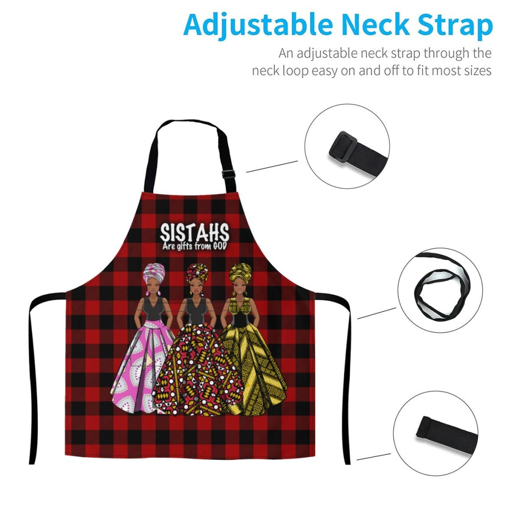 Sistas Are Gifts From God 3 Sisters