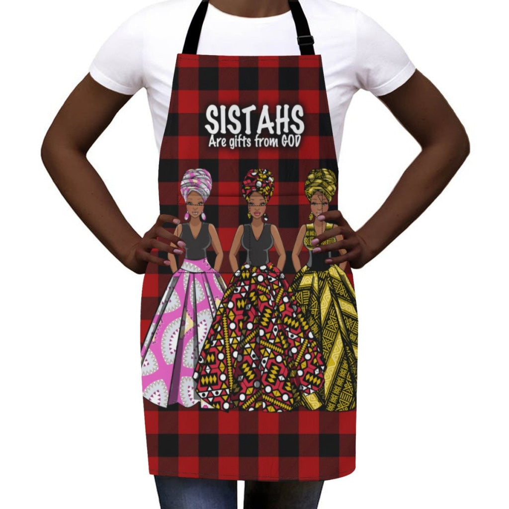 Sistas Are Gifts From God 3 Sisters