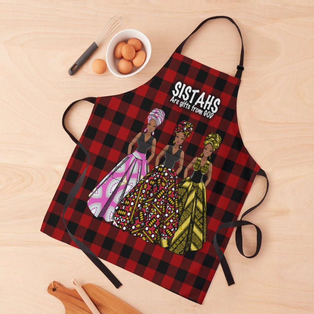 Sistas Are Gifts From God 3 Sisters