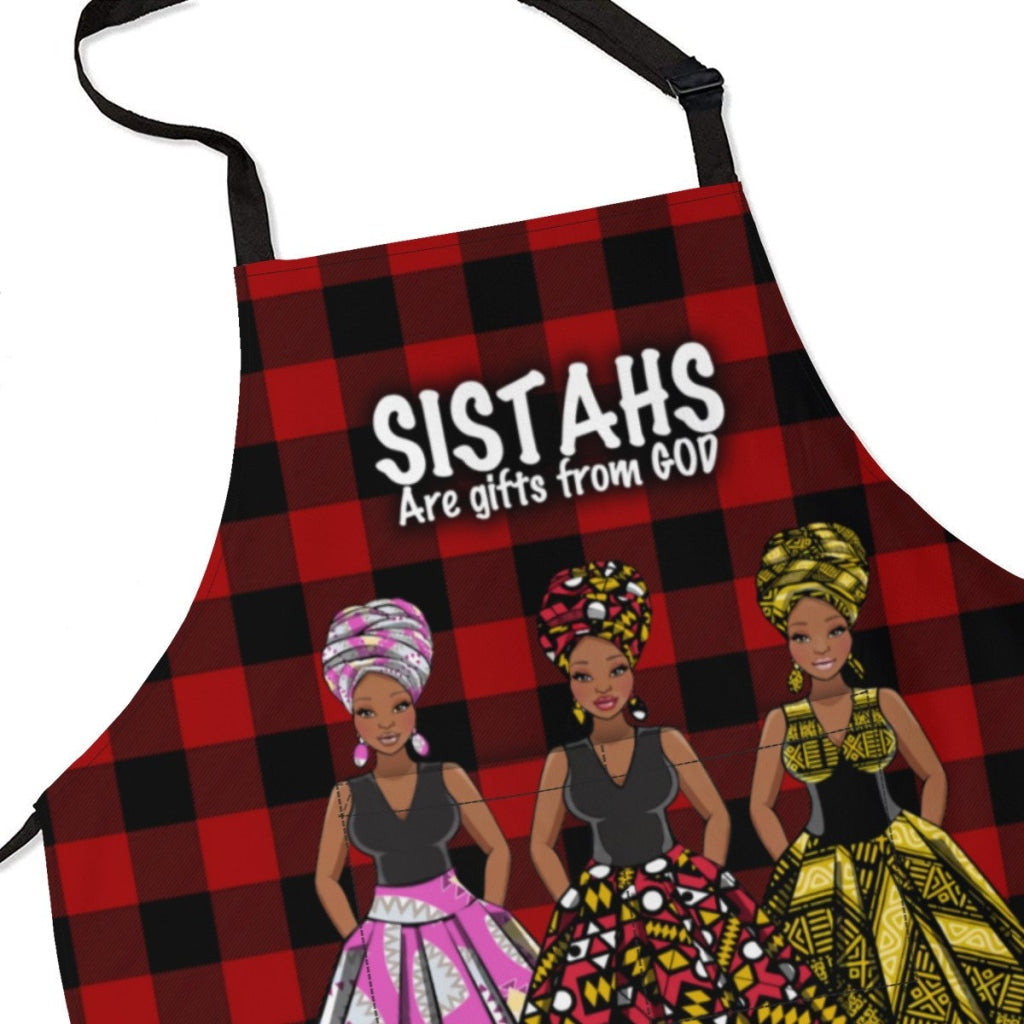 Sistas Are Gifts From God 3 Sisters