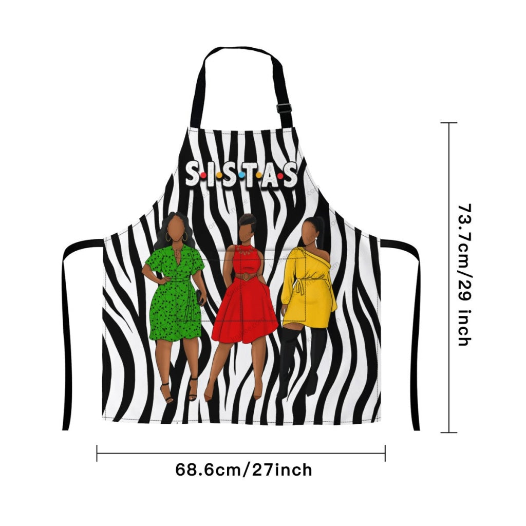 Sistas(3) Apron