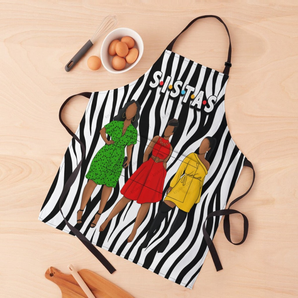 Sistas(3) Apron
