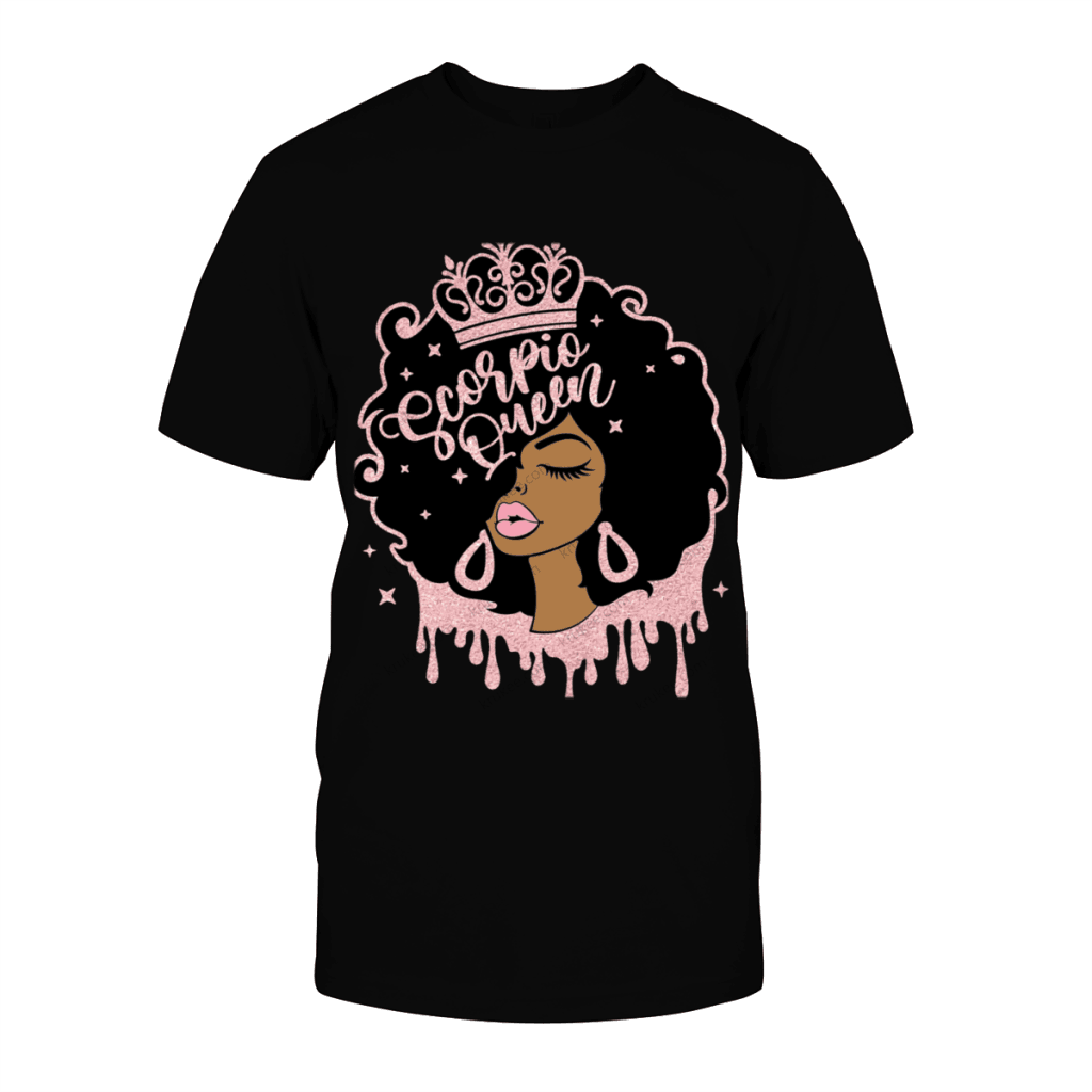 Scorpio Queen 1 Black / Xs